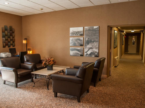 Deer Lake Motel Ngoại thất bức ảnh